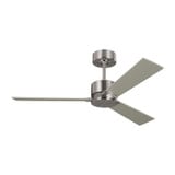 Rozzen 3 Blade Ceiling Fan 12.6 Inch Tall and 44 Inch Wide by VC Fan - 3RZR44