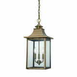 St. Charles 2 Light Small Outdoor Pendant by Acclaim - 8316