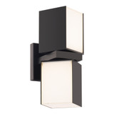 Vaiation 22.5W 1 LED Outdoor Wall Mount 12.5 Inch Tall by dweLED - WS-W15312