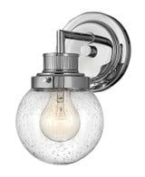 Poppy 1 Light Vanity Light by Hinkley - 5930