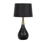 1 Light Table Lamp 28 Inch Tall and 15 Inch Wide by Craftmade - 86221