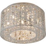 Inca 20.3W 7 LED 15.75 Inch Wide Flush Mount by ET2 - E21300