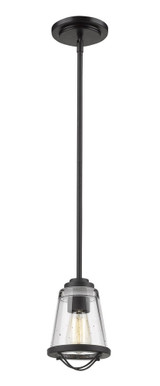 Mariner 1 Light Mini Pendant by Z-Lite - 444MP