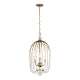 Voliere 3 Light Medium Pendant by Varaluz - 343F03