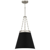 1 Light Industrial Medium Pendant by Quoizel - QPP6183