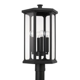Walton 4 Light Outdoor Post Lantern 21.75 x 12 Inches by Capital  - 946643
