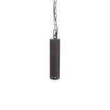 Estrella 7.5W 1 LED Pendant with Slotted Cover 10.88 Inch Tall by WAC - 3821