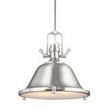 Stone Street 2 Light Large Pendant by Generation - 6514402