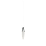 Sultana 3W 1 LED Pendant 11 Inch Tall and 2.5 Inch Wide by Sonneman - 4160