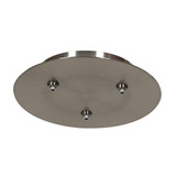 Unijack 3 Port Round Canopy by Access - 87120UJ