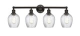 Salina 4 Light Vanity Light 32 Inch Wide by Innovations - 616-4W-G292