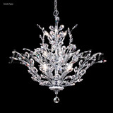 Florale 13 Light Large Crystal Chandelier by James Moder - 94457G