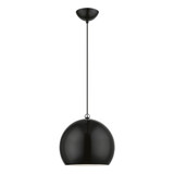 Stockton 1 Light Medium Pendant by Livex - 45482