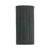 Weavington 1 Light ADA Wall Sconce 11 Inch Tall and 5.25 Inch Wide by Livex - 60035
