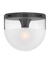 Beck 8W 1 LED 4.16 Inch Wide Flush Mount by Hinkley - 32081