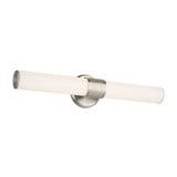 Sashi 22.3W 1 LED Medium Linear Bath Vanity 24 Inch Wide by Kichler - 55192