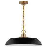 Colony One Light Large Pendant by Nuvo - 60-74-1988W813H1988D
