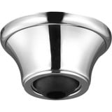 Accessory Ceiling Fan Canopy 4 Inches Tall and 6.63 Inches Wide by Progress - P2666