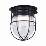 11W LED 4.38 Inch Wide Outdoor Flush Mount by Canarm Inc - LCL161A04CWG