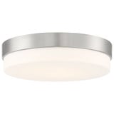 Roma 30W 1 LED 11 Inch Wide Small Flush Mount by Access - 20825LEDD