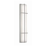 August 40W 1 LED Light Outdoor Wall Lantern by AFX - AUGW0736