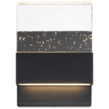 Ellusion 15W One LED Wall Sconce by Nuvo - 62-15-SW