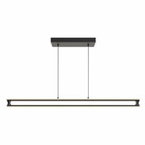 Cass 38W 1 LED Linear Pendant by AFX - CSSP0-47639