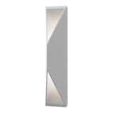 Prisma 2 LED Wall Sconce 18 Inch Tall and 5 Inch Wide by Sonneman - 7102