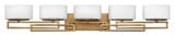 Lanza 5 Light Vanity Light by Hinkley - 5105
