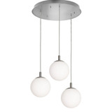 Loretto 3 Light Large Pendant by AFX - LRTP0-18487