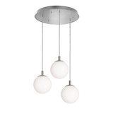 Loretto 3 Light Large Pendant by AFX - LRTP0-18487