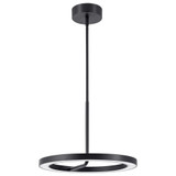 One 30W 1 LED Pendant 1 Inch Tall and 5.91 Inch Wide by AFX - ONEP18LAJUD