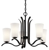 Armida 5 Light Medium Chandelier by Kichler - 43074