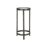 Acea Drinks Table 23.5 Inch Tall and 12 Inch Wide by Currey Company - 4000-015D