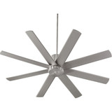 Proxima Ceiling Fan in Soft style 60 Inch wide by 18 Inch high by Quorum  - 96608