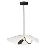 Carmen 14W 2 LED Light Large Pendant by ET2 - E24966