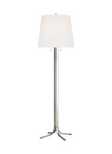 Logan from TOB Thomas O'Brien 19W 2 LED Floor Lamp by Visual Comfort Studio - TT1042