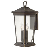 Bromleys 3 Light Candle Style Wall Lantern 19.25 Inch Tall by Hinkley - 2365