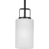 League 1 Light Mini Pendant by Progress - P500341