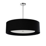 Helena 4 Light Large Pendant by Dainolite - HEL-304P