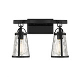 Albany 2 Light Vanity Light by Savoy House - 8-560-2