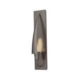 Cirque 1 Light Wall Sconce 17.5 Inch Tall by Hubbardton Forge - 207420HF