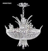 Eclipse 8 Light Small Chandelier by James Moder - 95657