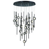 Barletta 26 Light Oversized Chandelier by Eurofase - 43890