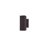 Culvert 14W 2 LED Light Outdoor Wall Lantern 7.5 Inch Tall by Maxim - 86421