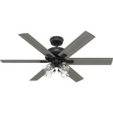 Fonthill 6 Blade Ceiling Fan with Light Kit 52 Inches Wide by Hunter Fans - 5290-Fonthill