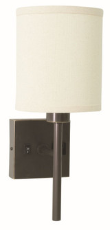 Decorative 1 Light Wall Sconce by House of Troy - WL625-OB