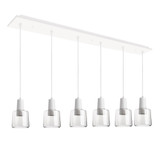 Samson 53W LED Pendant 10.25 Inch Tall and 5.88 Inch Wide by Kuzco - MP12506-06