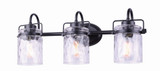 Arden 3 Light Vanity Light by Canarm - IVL707A03GPH