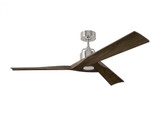 Alma Smart 52 3 Blade Ceiling Fan 13.1 Inch and 52 Inch Wide by Generation - 3ALMSM52